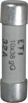 Akumulators eti-polam Eti-Polam Cylindrical fuse-link CH10x38mm