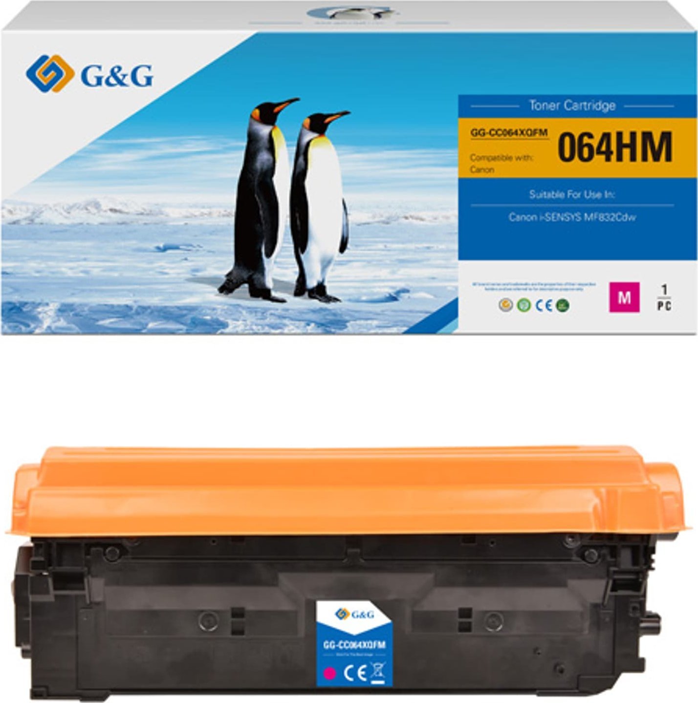 Aksesuāri un izejmateriāli g&g G&G Toner