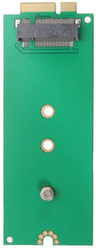 Piederums cietajam diskam microstorage MicroStorage NGFF