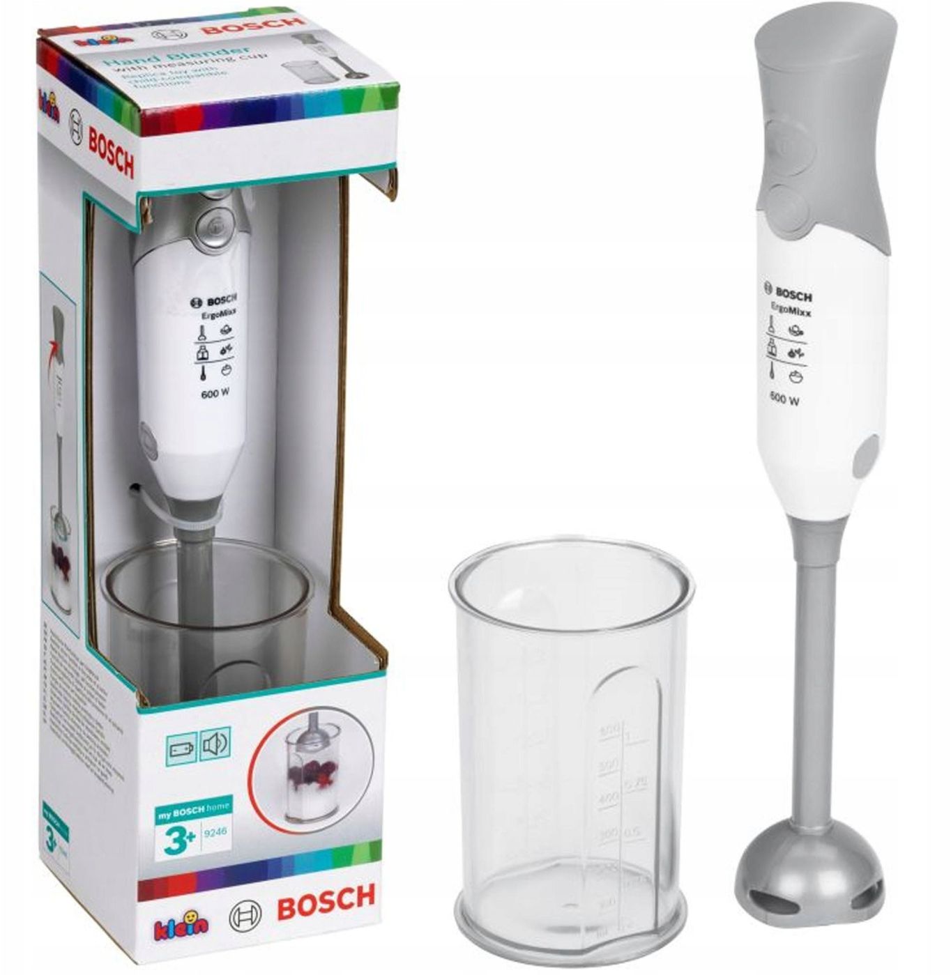 Rotaļlietas  klein  Rotaļu Klein Bosch blenderis