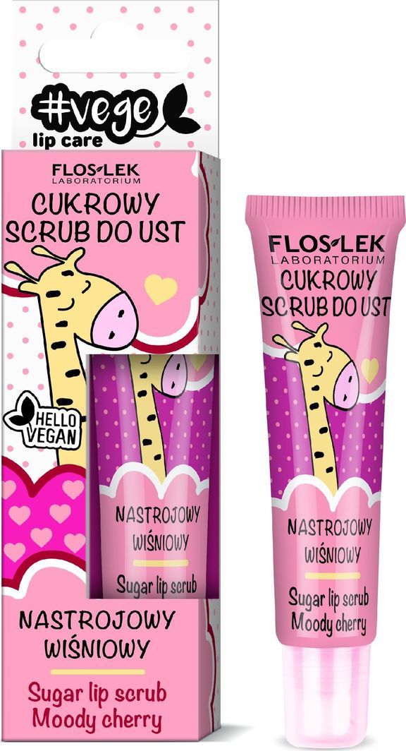 Sejas kopšana floslek  Floslek Lip Care