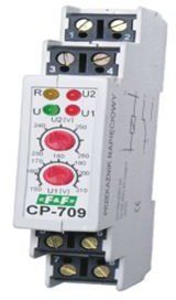 Akumulators f&f  F&F Voltage monitoring relay