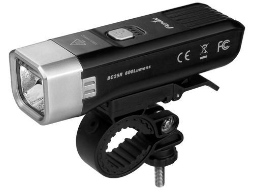 Galda lampa fenix  Fenix BC25R  Front