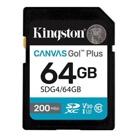 Datu nesēji kingston technology  KINGSTON 64GB