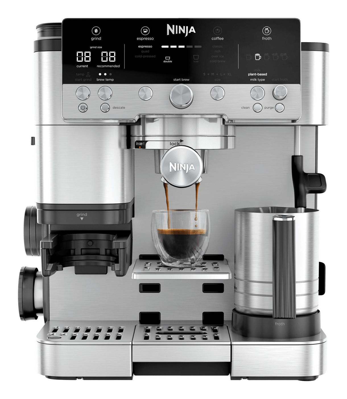 Kafijas automāts Ninja  COFFEE MAKER ESPRESSO/ES655EU
