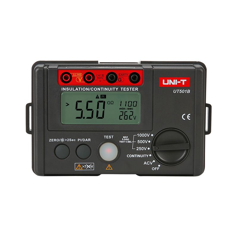 Cita prece UNI-T  Meter:insulation resistance;LCD