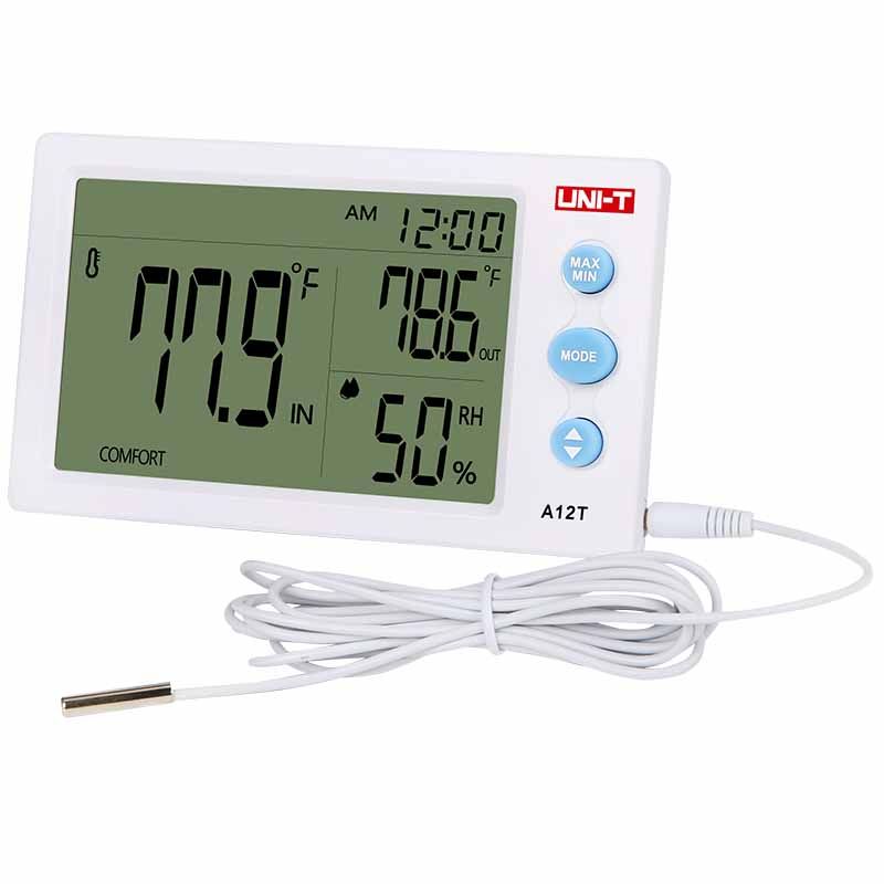 Cita prece UNI-T  Temperaturas un mitruma