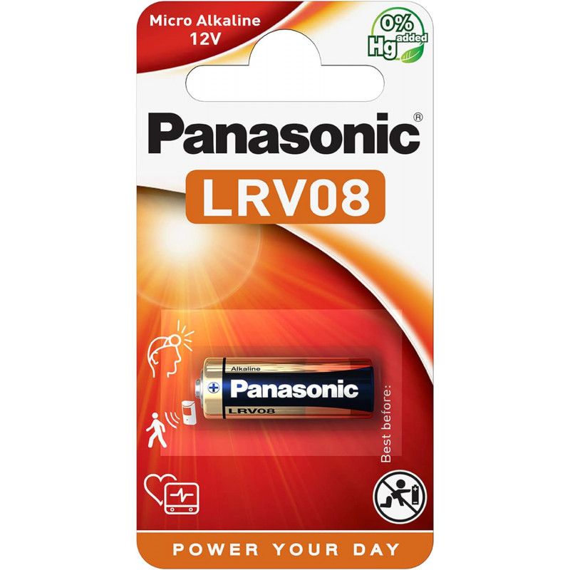 Cita prece Panasonic Alkalina baterija 23A