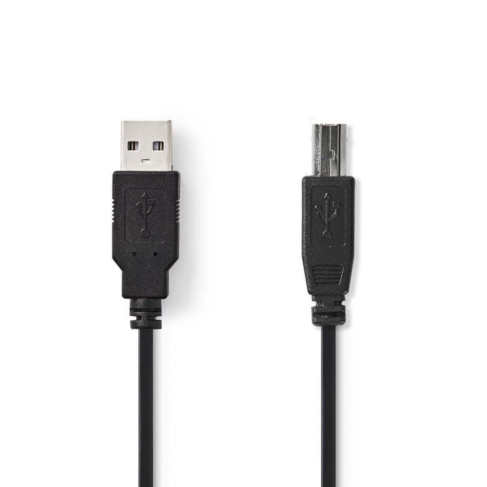 Kabelis NEDIS  USB 2.0 kabelis