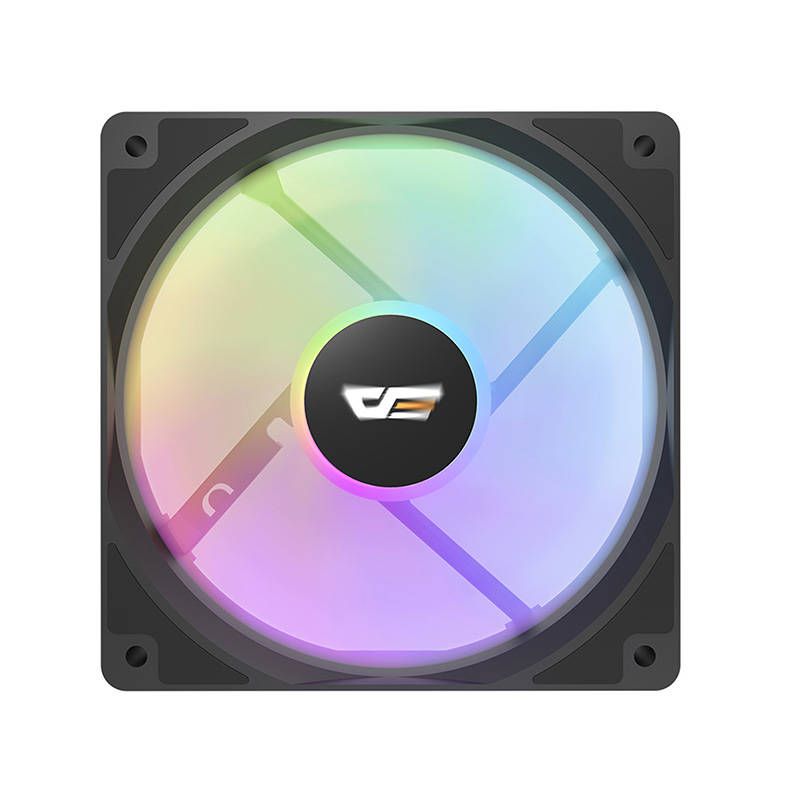 Dzesētājs Darkflash  Darkflash CL12 LED Computer