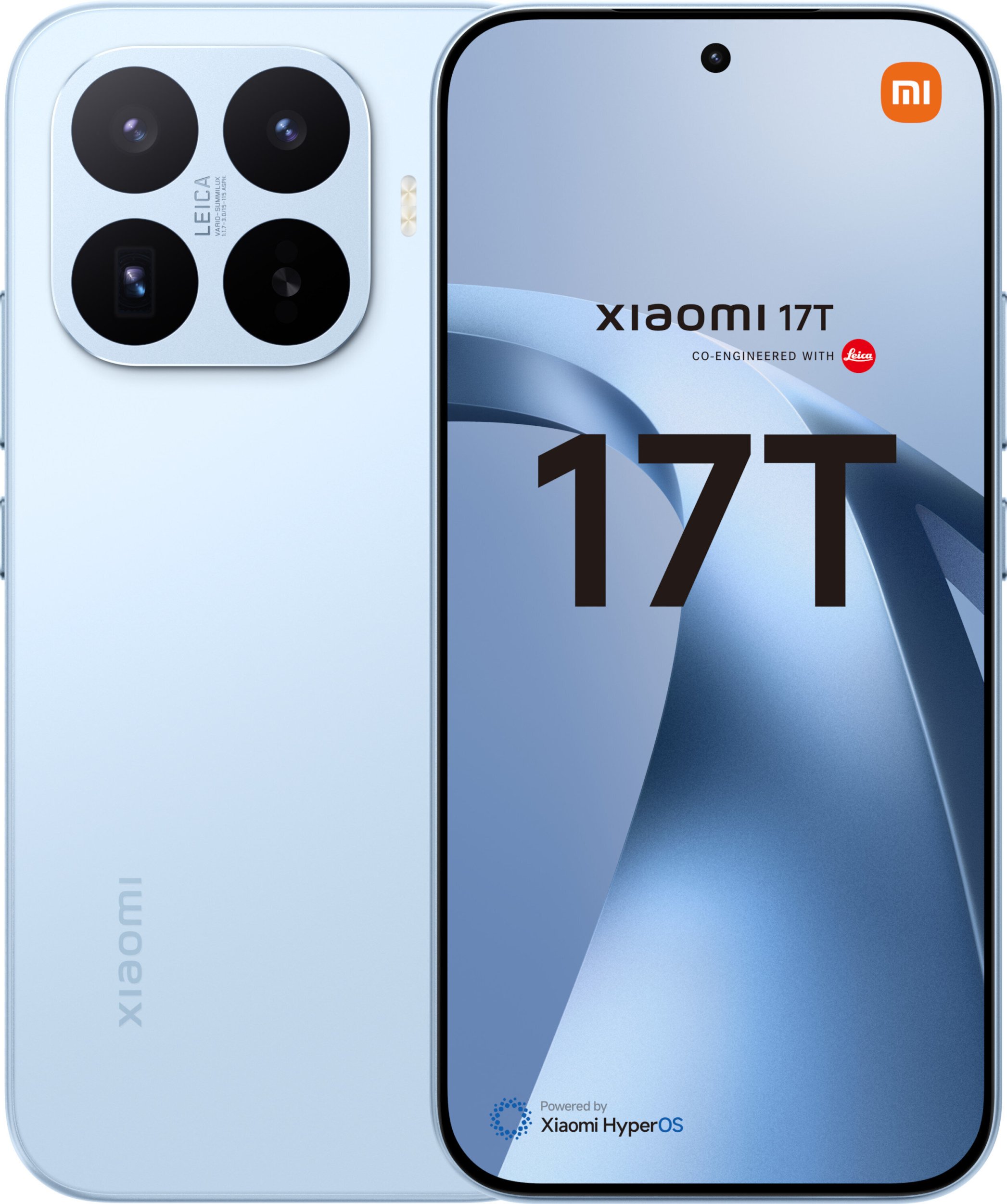 Viedtālrunis Xiaomi Xiaomi 17T 5G Dual