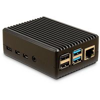 Datoru piederumi INTER-TECH  Inter-Tech Raspberry Case
