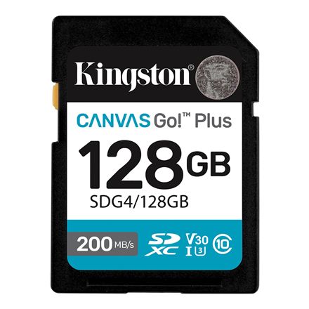 Datu nesēji kingston technology  KINGSTON 128GB