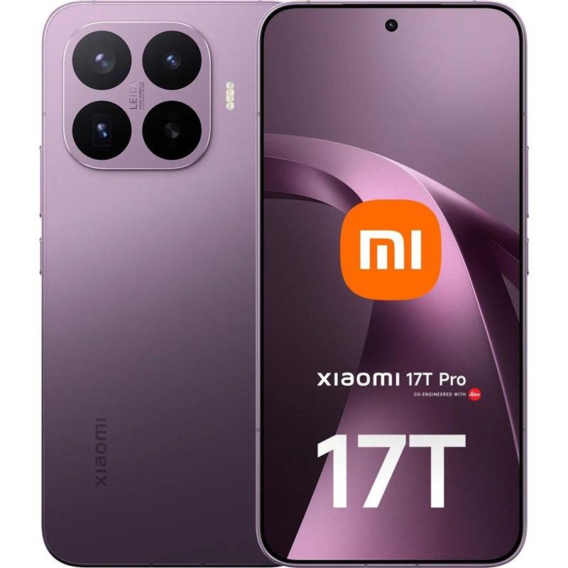 Viedtālrunis Xiaomi Xiaomi 17T Pro 12/512GB