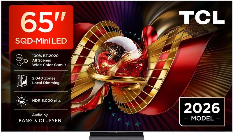 Televizori TCL  TCL 65" C8L  -