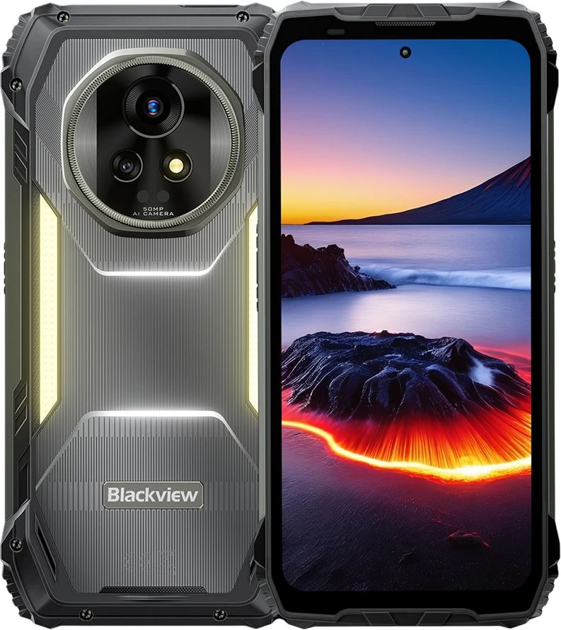 Viedtālrunis Blackview  Blackview XPLORE 2 Projector