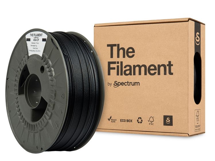 Aksesuāri un izejmateriāli the filament spectrum