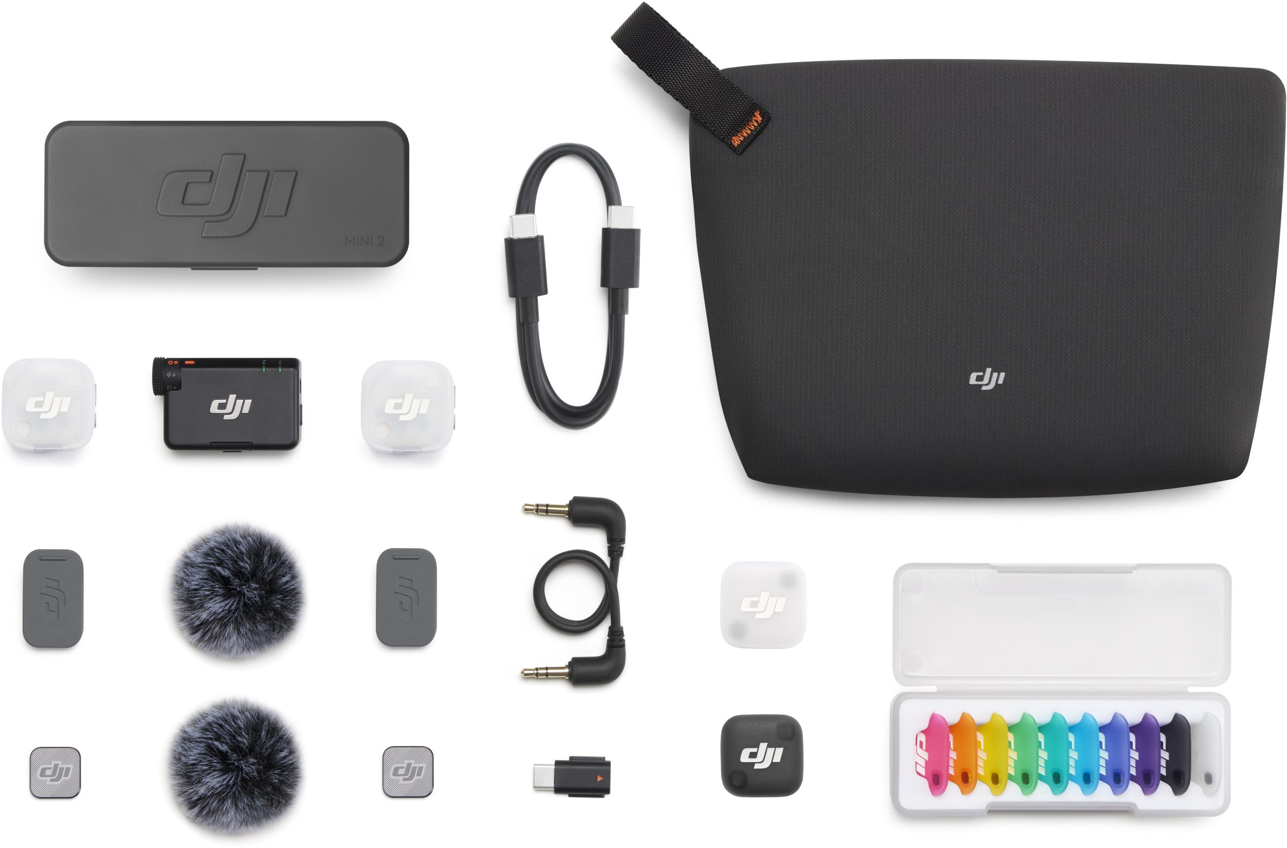 Cita prece DJI CAMERA ACC MIC