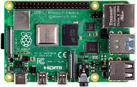 Datoru piederumi raspberry  Raspberry Pi 4