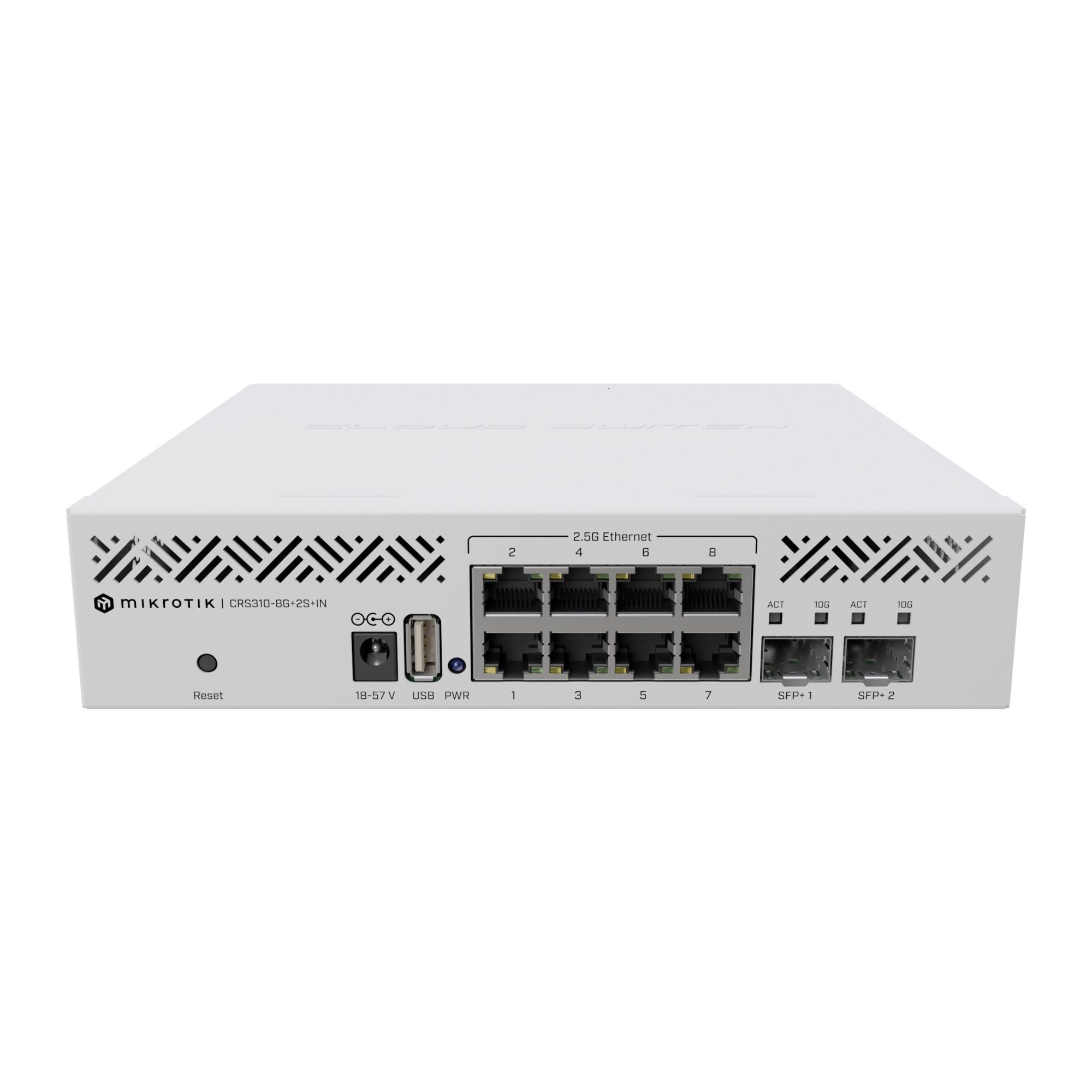Tīkla iekārtas Mikrotik MikroTik Cloud Router