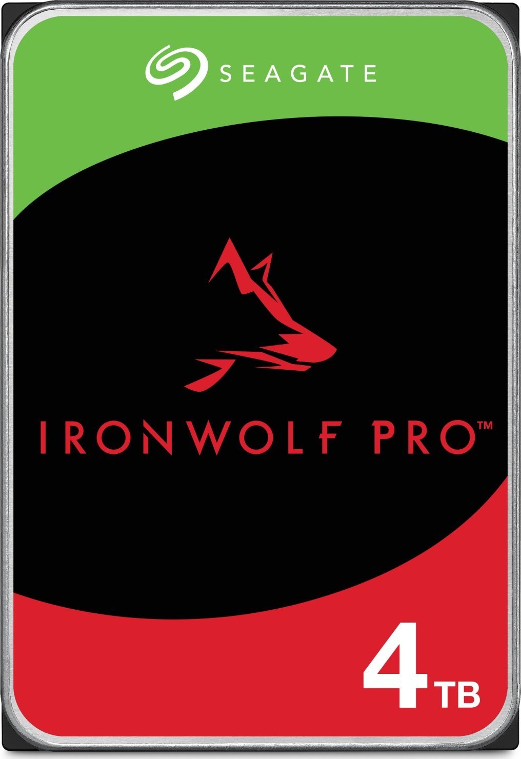 Cietais disks HDD SeaGate  Seagate IronWolf