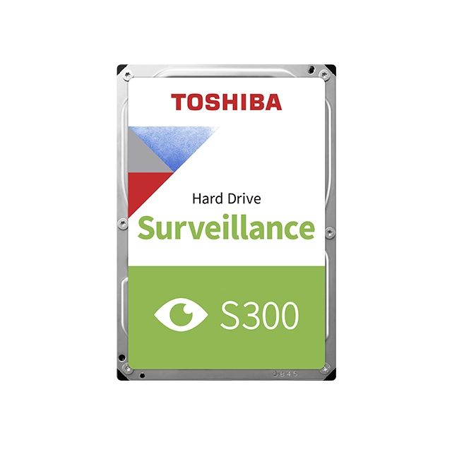 Cietais disks HDD Toshiba  TOSHIBA S300
