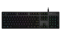 Datora tastatūra Logitech LOGITECH G512 Carbon