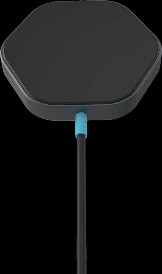 Citi Canyon  CANYON wireless charger HEXAGON