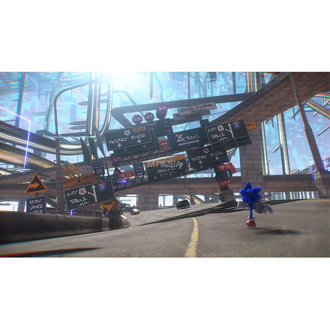 Cita prece iLike Sonic Frontiers Playstation