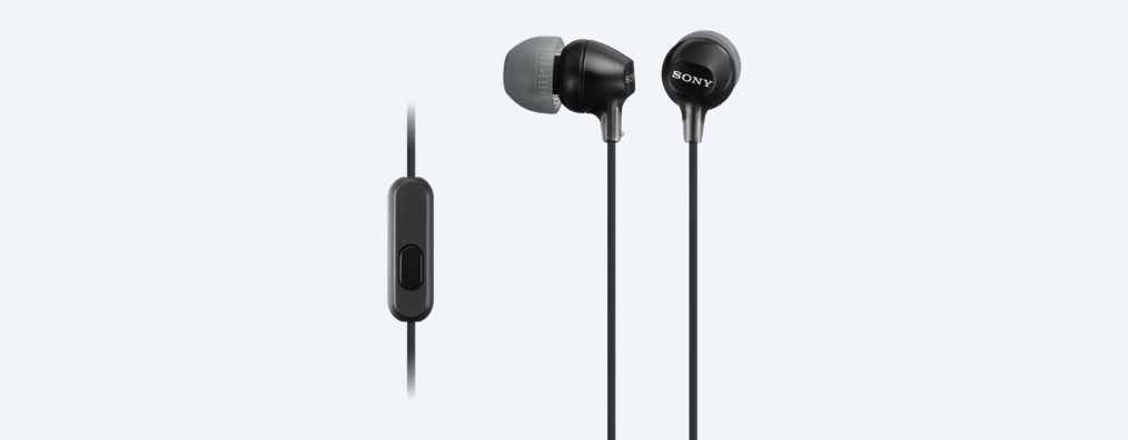 Bezvadu austiņas Sony  SONY in-ear austiņas