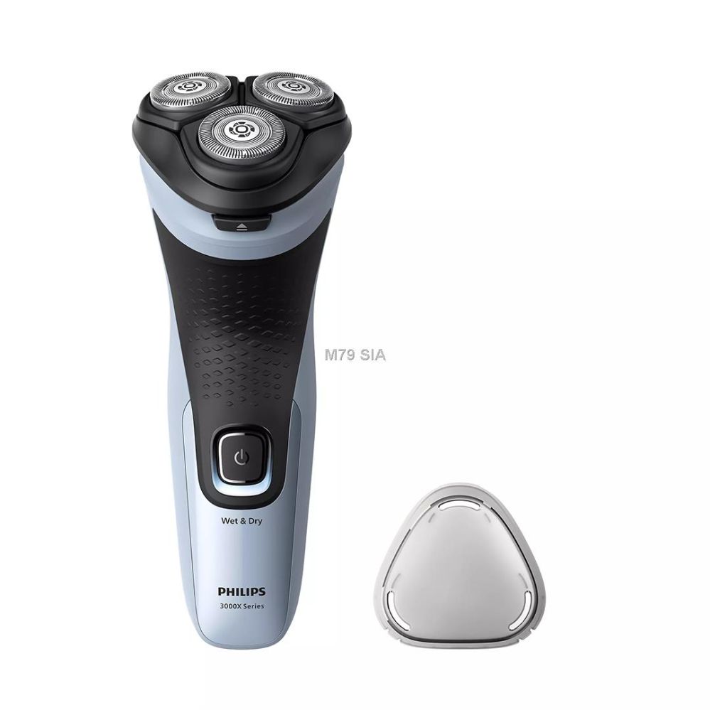 Skuveklis Philips Philips Shaver 3000X Wet