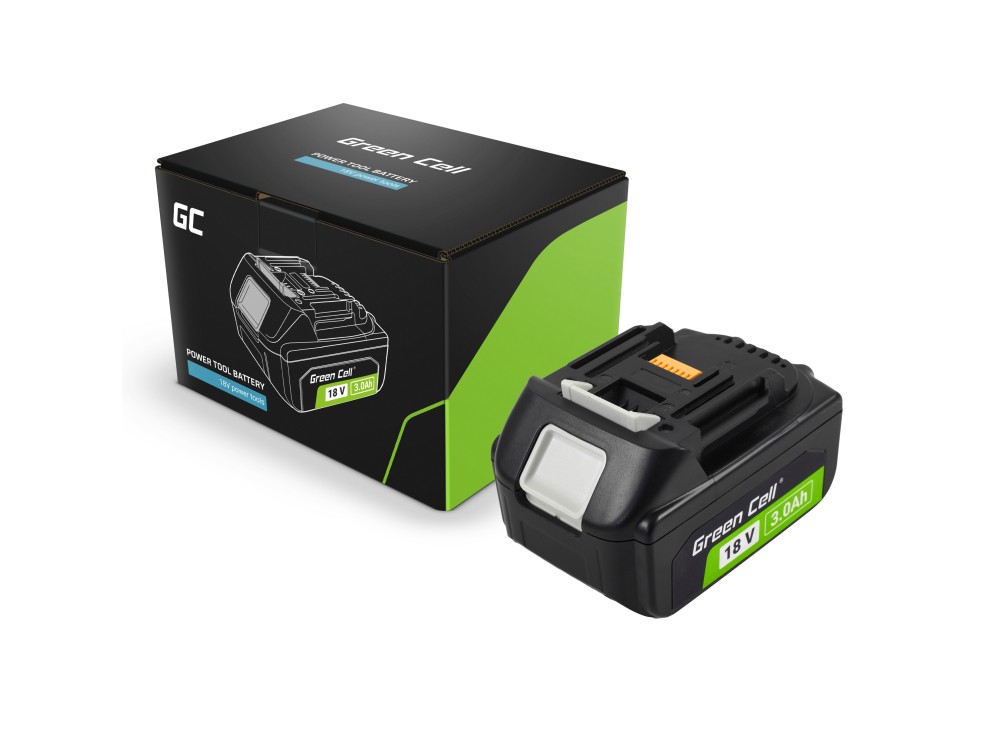 Elektromateriāli Green cell  Green Cell Battery
