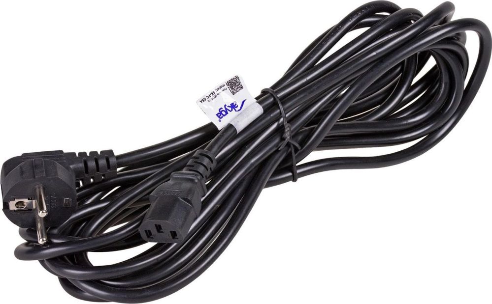 Kabelis Akyga  Akyga AK-PC-05 Black 5