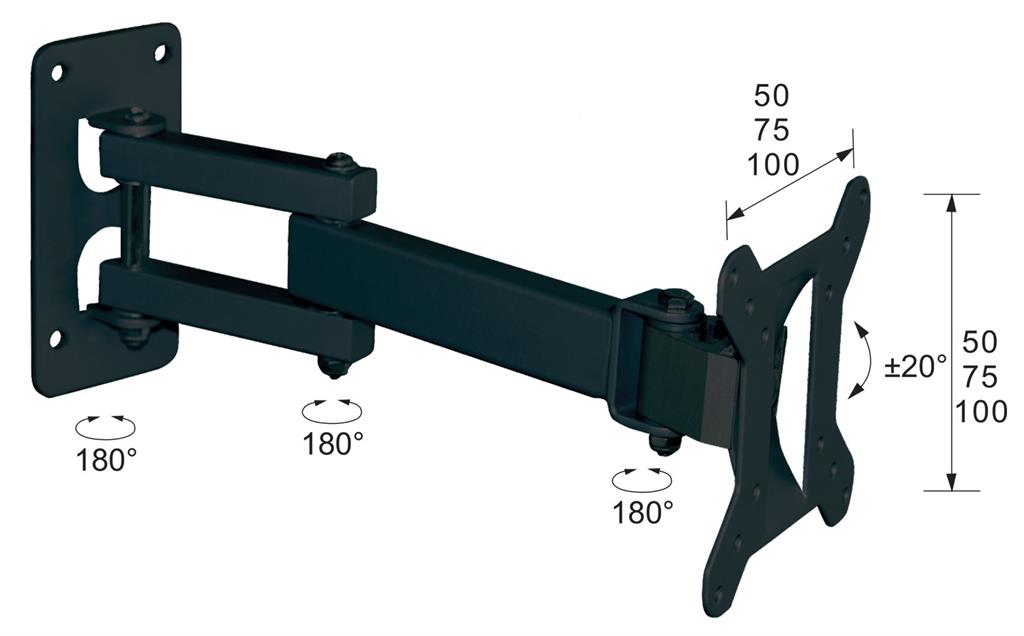 Televizori LIBOX Libox ATENY LB-200 17``-32``