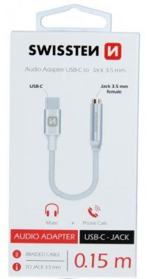 Parveidotājs swissten  Swissten USB-C uz 3