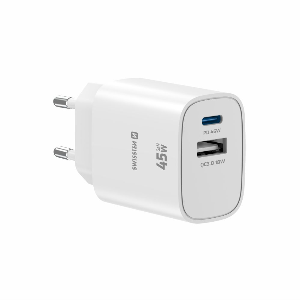 Adapteris swissten Swissten Edge GaN Tīkla