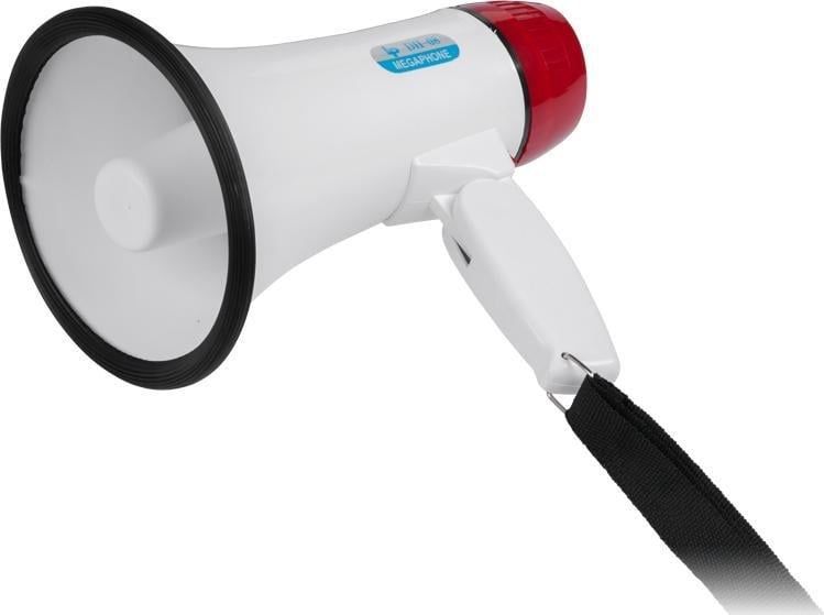 TV aksesuāri NoName  Megaphone DH-08 portable