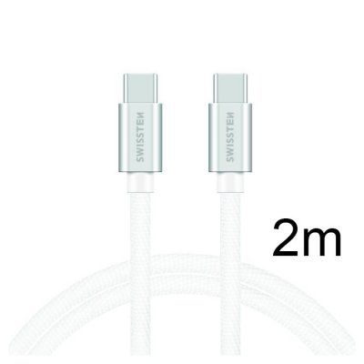Kabelis swissten  Swissten Textile Universāls Quick