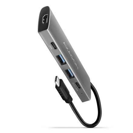 Parveidotājs Axagon  HMC-5G21 10Gbps hub 5in