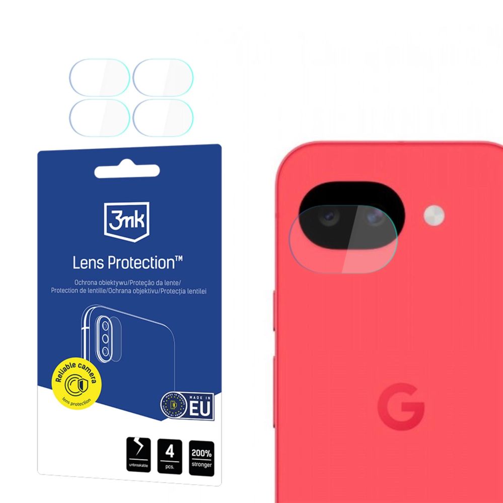 Aizsargplēve Google Google Pixel 10A -