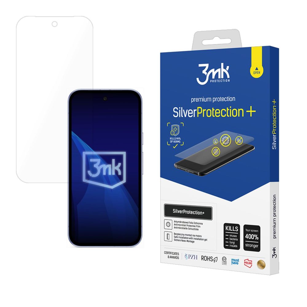 Aizsargplēve 3MK Google Pixel 10A -