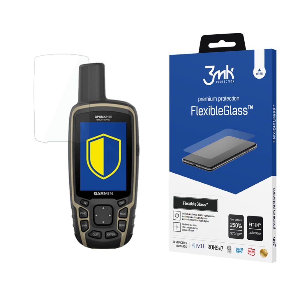 Aizsargplēve Garmin Garmin GPSMap 65 -