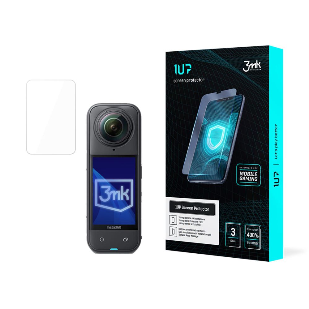 Aizsargplēve INSTA360 Insta360 X5 - 3mk