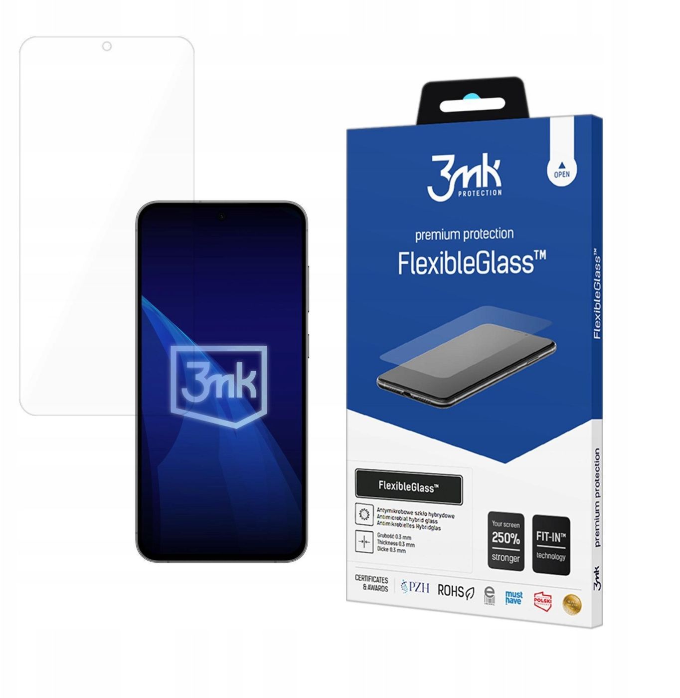 Aizsargplēve 3MK  3mk Samsung Galaxy S25