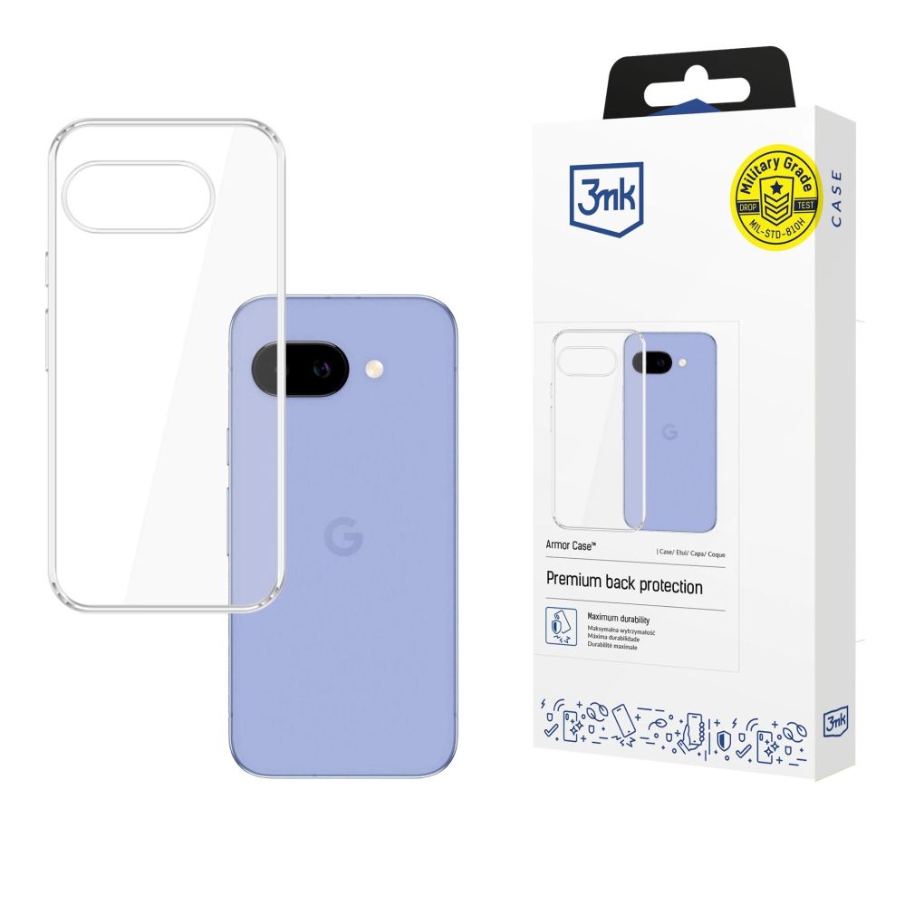 Aizmugurējais vāciņš Google Google Pixel 10A