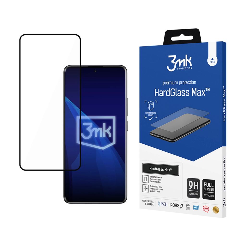 Aizsargplēve 3MK 3mk Redmi Note 14