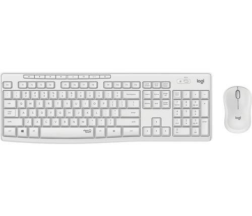 Datora tastatūra Logitech Logitech MK295 Silent