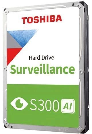 Cietais disks HDD Toshiba  HDD Video
