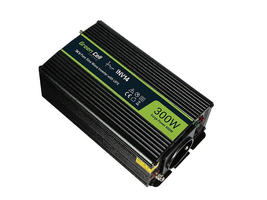 Cita prece Green cell  Converter 24V