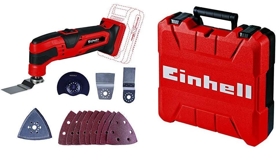 Rokas instrumenti remontam Einhell Einhell TC-MG